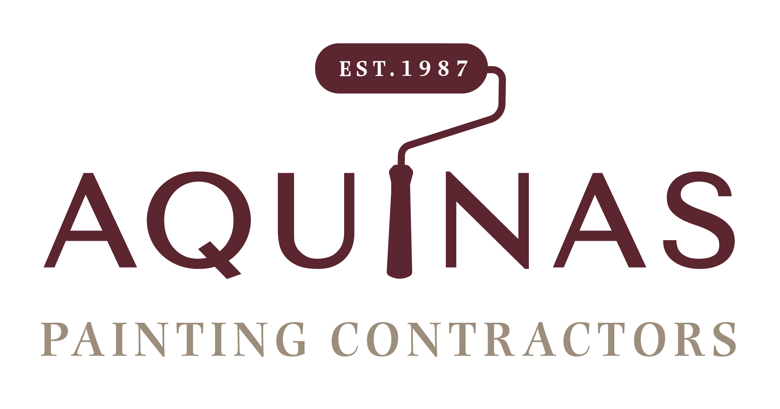 Aquinas Painting Contractors Logo